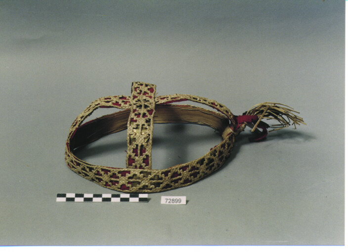 FASCIA PER LA TESTA - BATAK