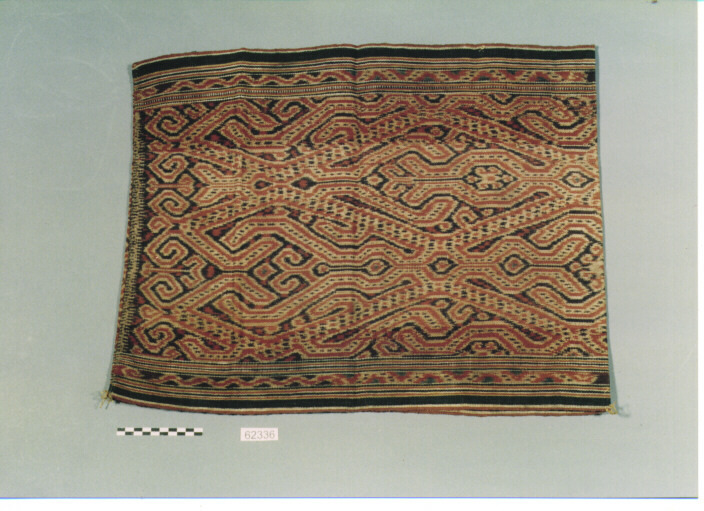 GONNELLINO - DAYAK-IBAN (SEC. XIX)