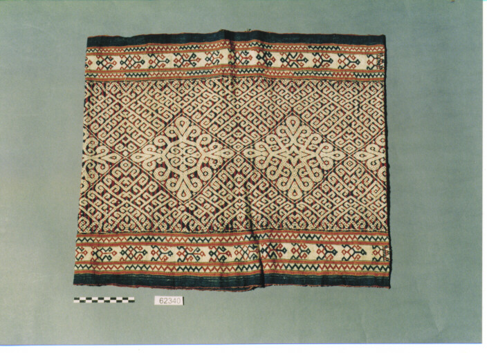 GONNELLINO - DAYAK-IBAN (SEC. XIX)