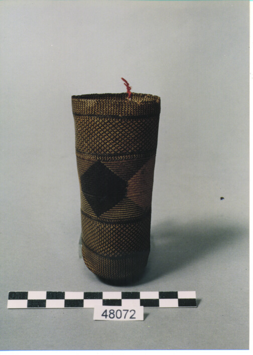 CONTENITORE - DAYAK-IBAN