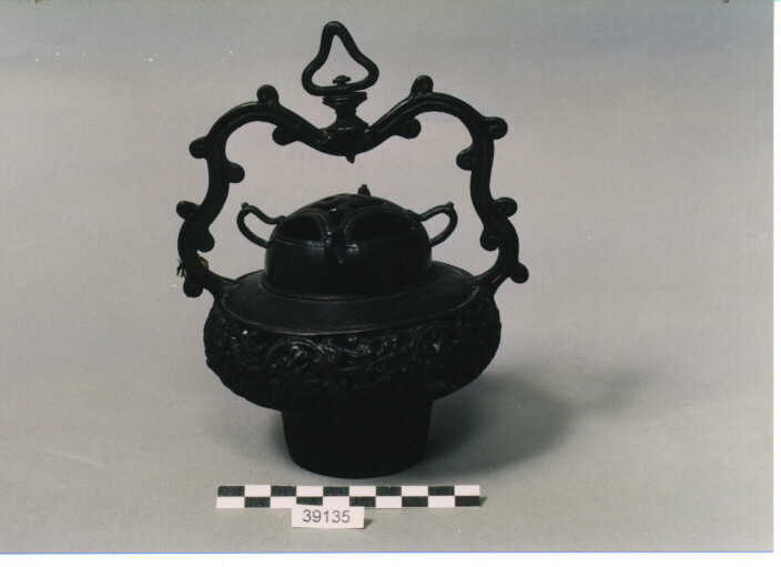 BRUCIAPROFUMI / COPERCHIO