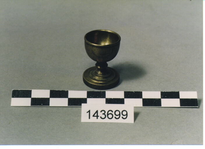 COPPETTA SU ALTO PIEDE