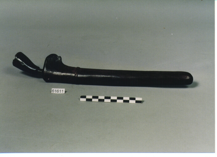 KRIS CON FODERO - ORANG SAKAI