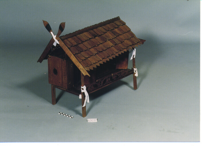 MODELLO - DAYAK BAHAN