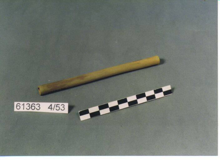 CONTENITORE DI DARDO - ORANG SAKAI