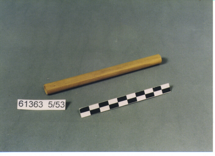 CONTENITORE DI DARDO - ORANG SAKAI