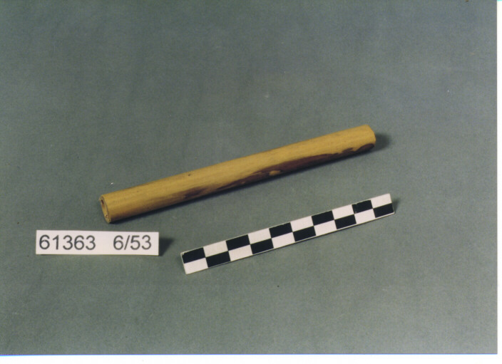 CONTENITORE DI DARDO - ORANG SAKAI