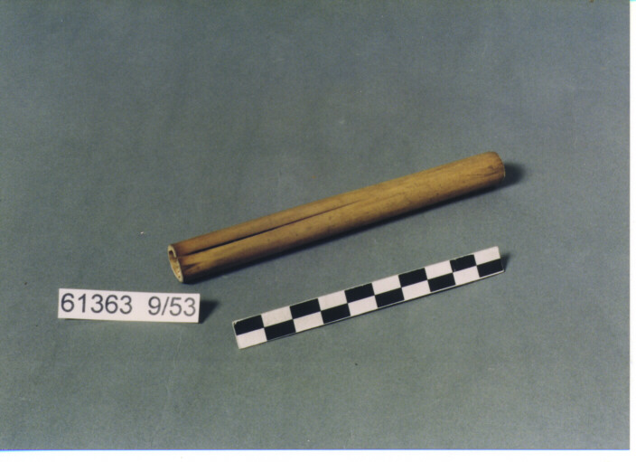 CONTENITORE DI DARDO - ORANG SAKAI