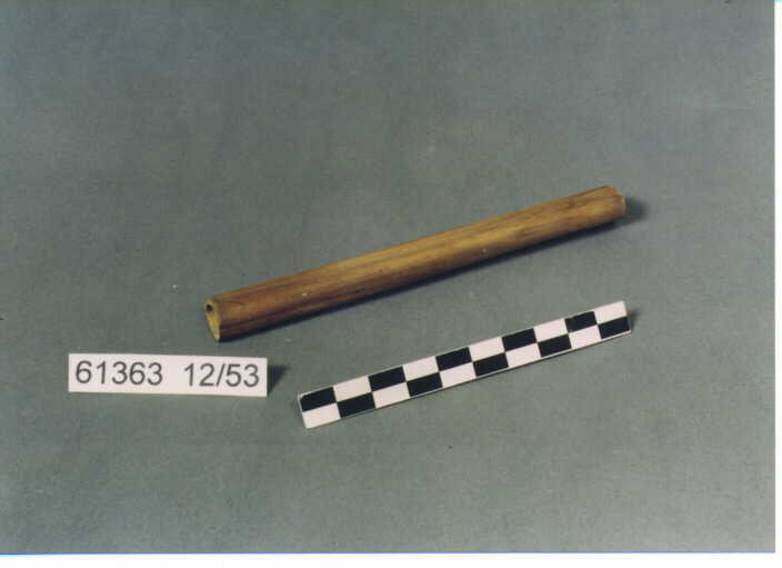 CONTENITORE DI DARDO - ORANG SAKAI