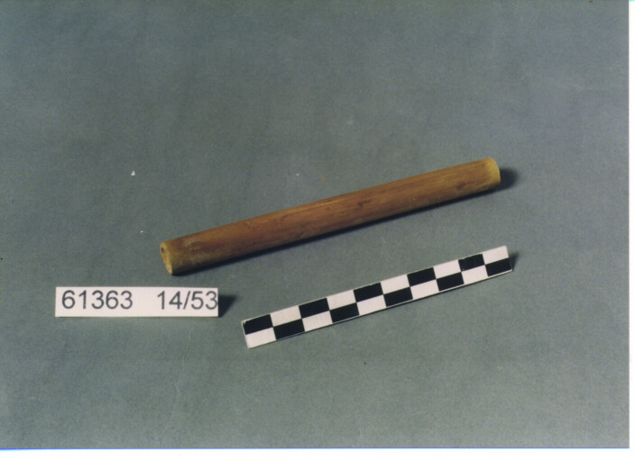 CONTENITORE DI DARDO - ORANG SAKAI