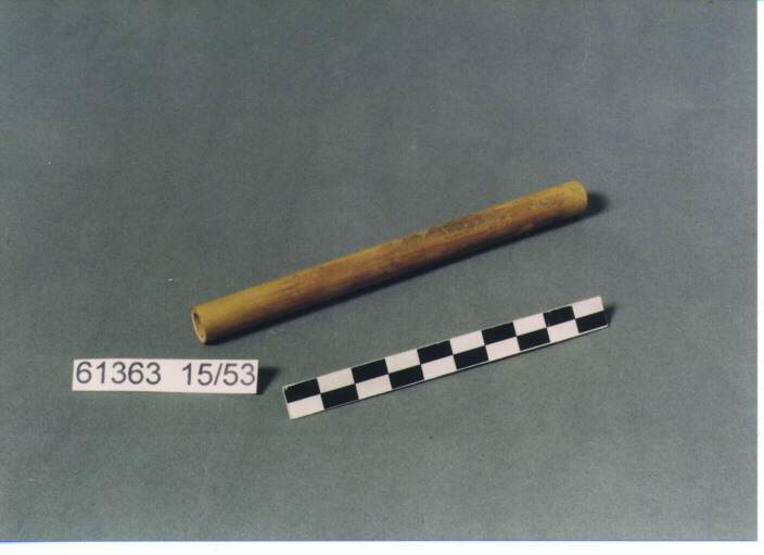 CONTENITORE DI DARDO - ORANG SAKAI