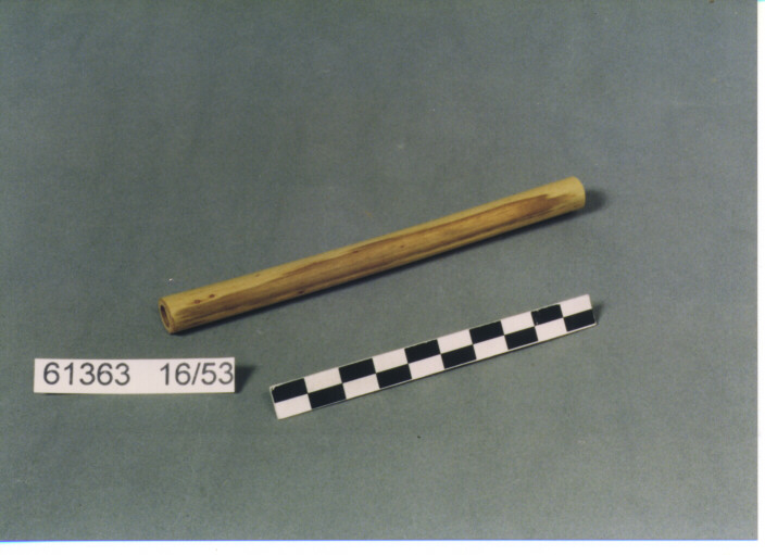 CONTENITORE DI DARDO - ORANG SAKAI