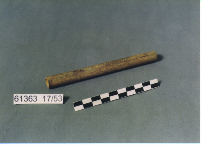 CONTENITORE DI DARDO - ORANG SAKAI