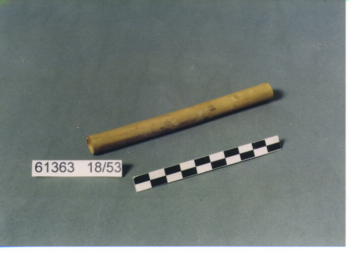 CONTENITORE DI DARDO - ORANG SAKAI