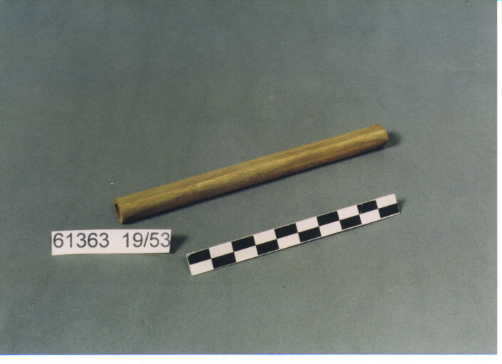 CONTENITORE DI DARDO - ORANG SAKAI