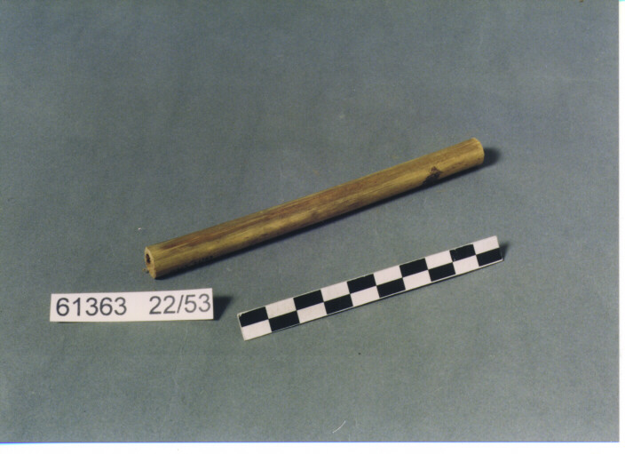 CONTENITORE DI DARDO - ORANG SAKAI