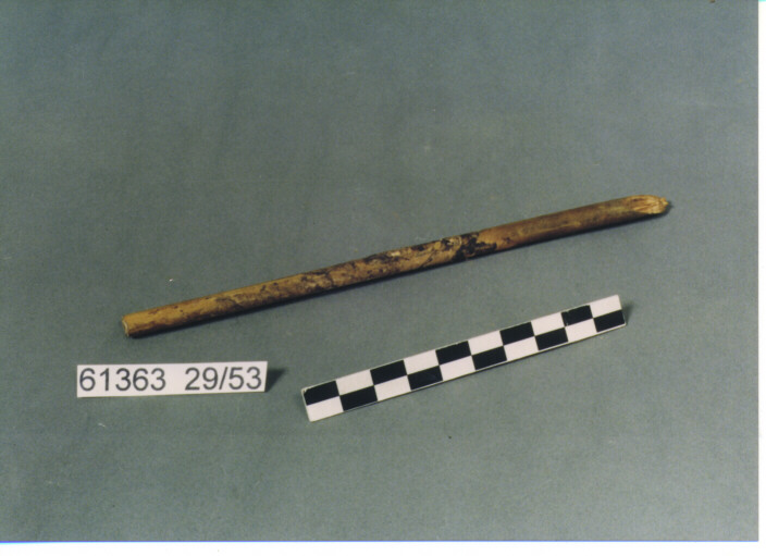 CONTENITORE DI DARDO - ORANG SAKAI