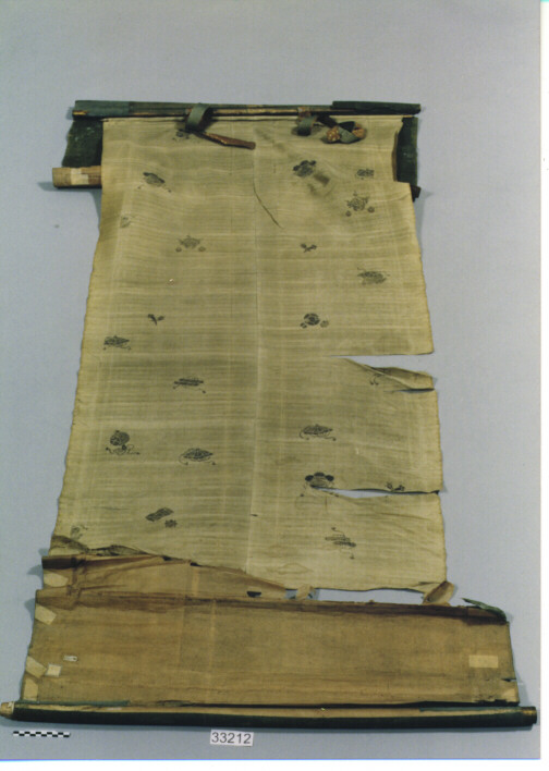 ROTOLO VERTICALE (FRAMMENTO)