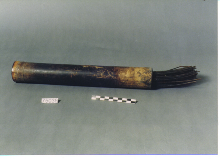 ASTUCCIO CON BACCHETTE - ORANG SAKAI