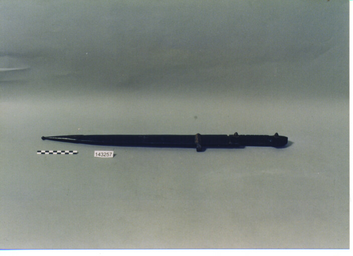 DAGA CON FODERO - OSSETI DEL CAUCASO