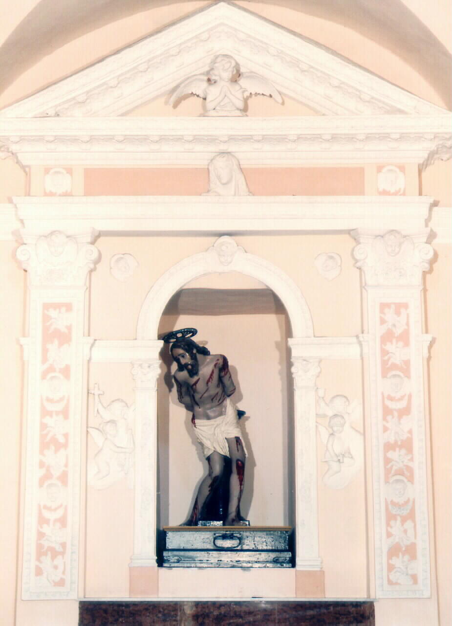 ancona - ambito siciliano (Seconda metà sec. XVIII)