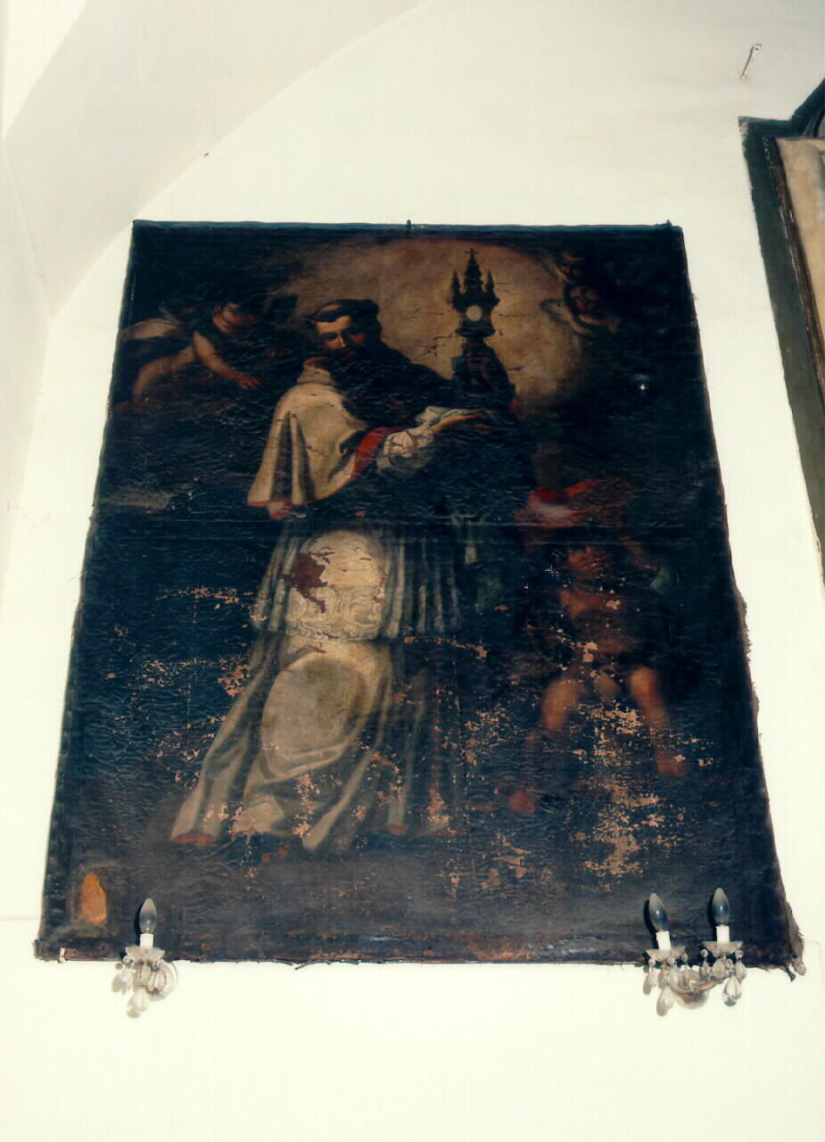 San Norberto (dipinto) - ambito siciliano (Prima metà sec. XVIII)