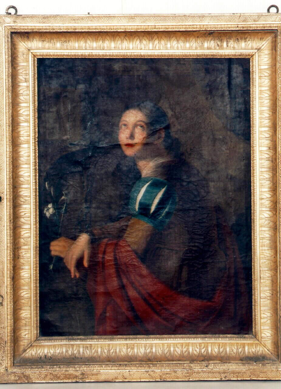 cornice - produzione siciliana (Seconda metà sec. XIX)