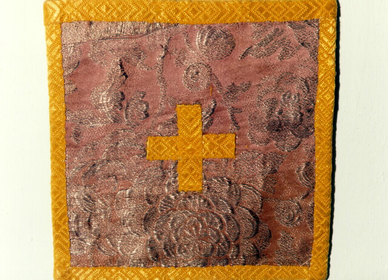 borsa - manifattura siciliana (Seconda metà sec. XIX)