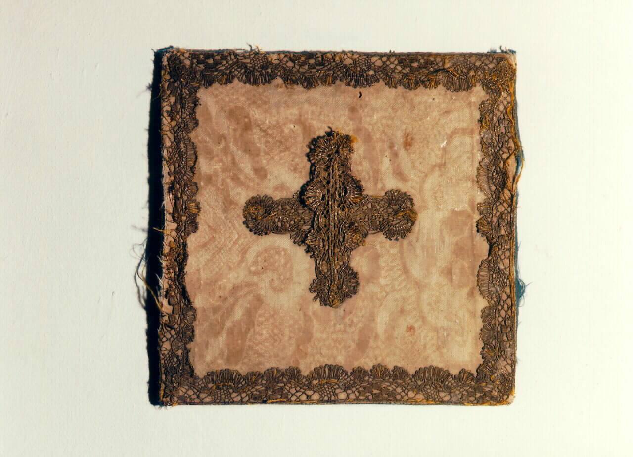 borsa - manifattura siciliana (Prima metà sec. XIX)