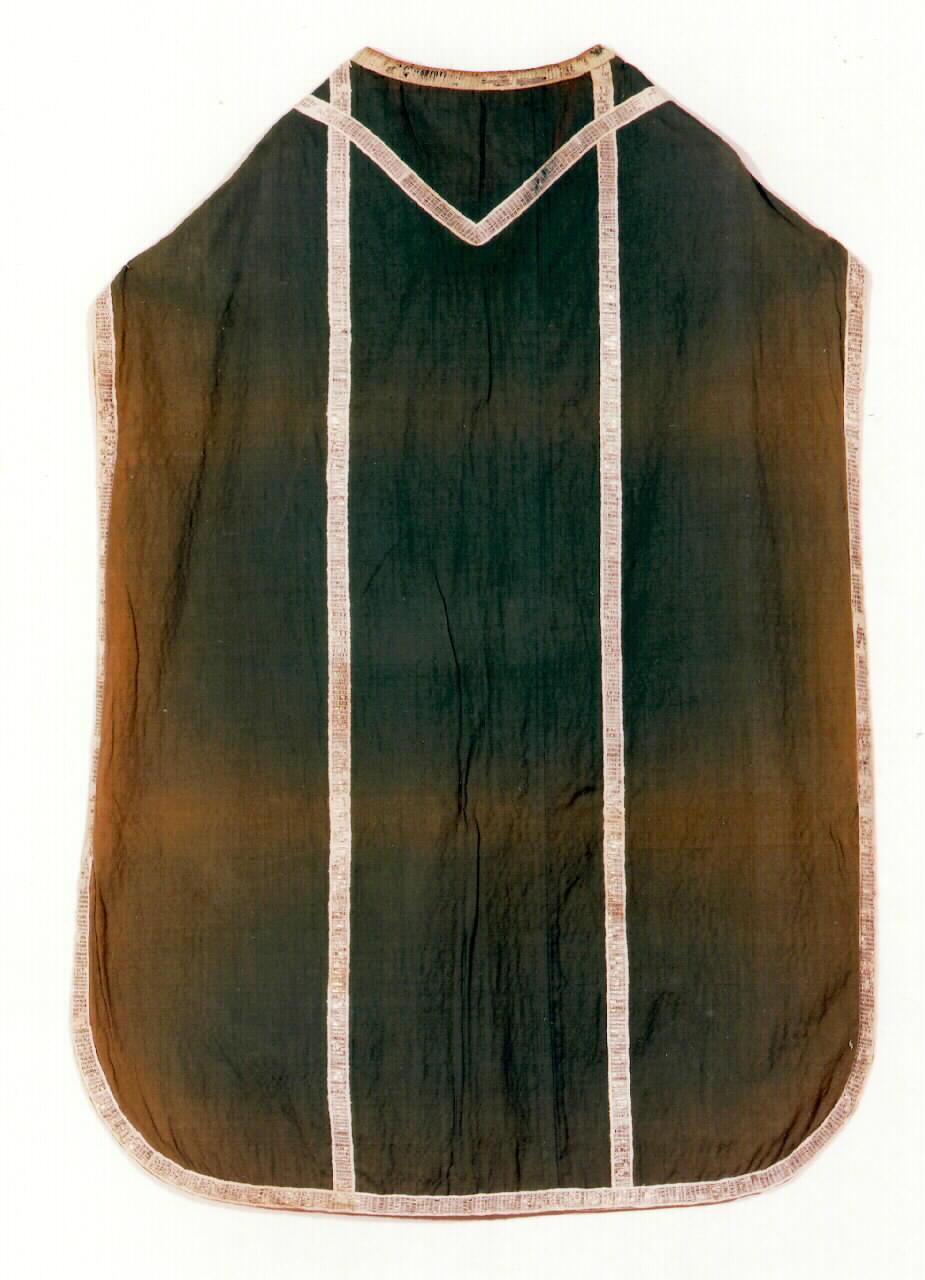 pianeta - manifattura siciliana (primo quarto sec. XX)