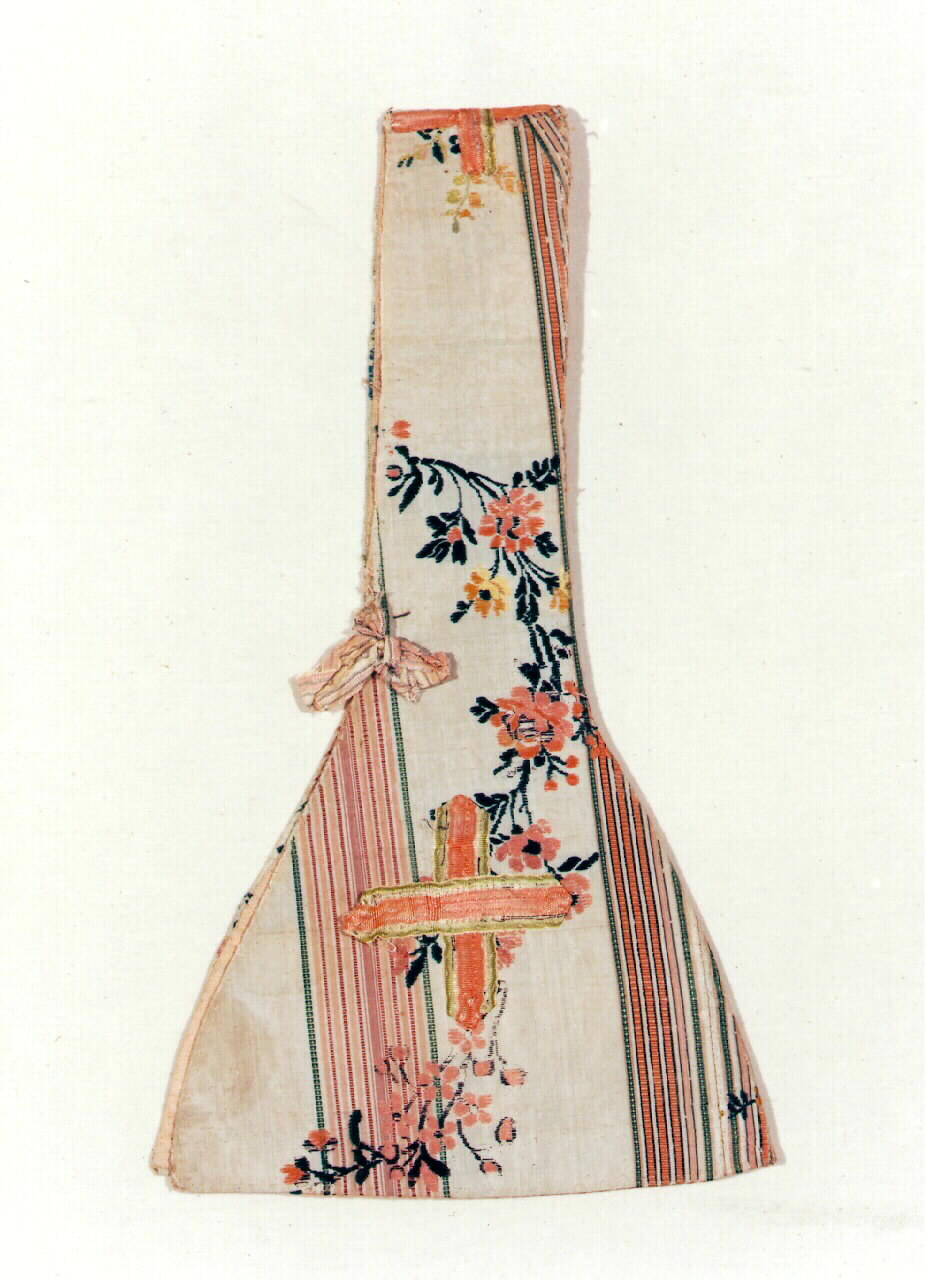 manipolo, serie - manifattura siciliana (fine sec. XVIII)