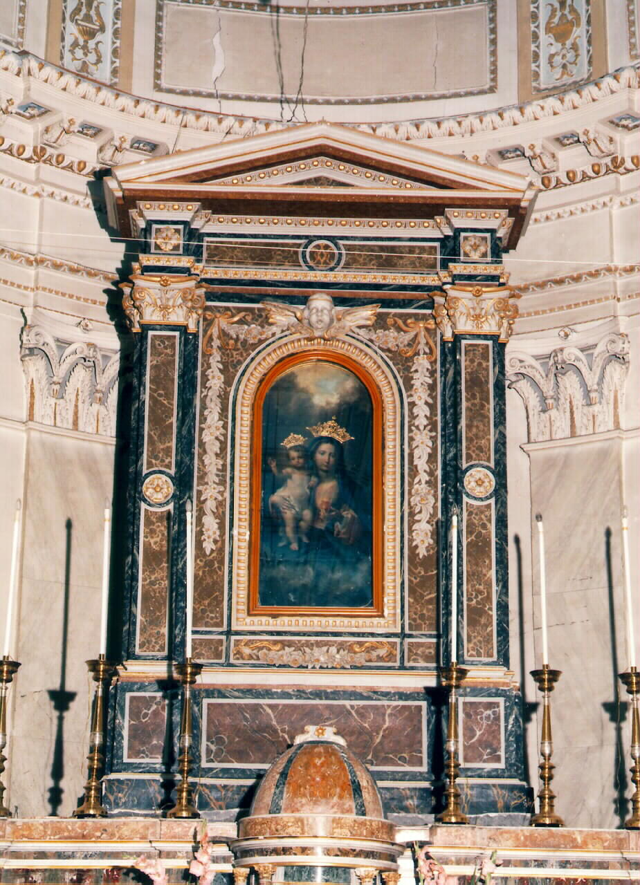 edicola - ambito siciliano (Prima metà sec. XIX)