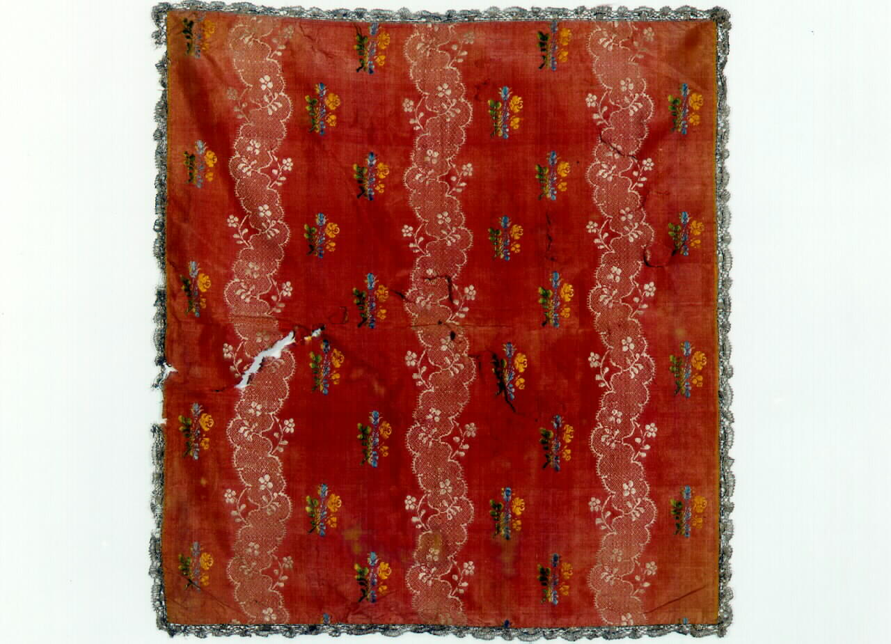 velo di calice - manifattura siciliana (Metà sec. XIX)