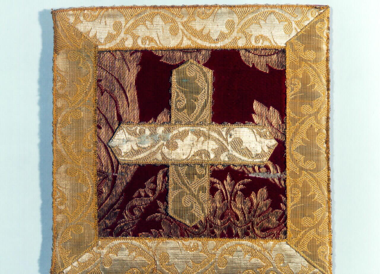 borsa - manifattura siciliana (Seconda metà sec. XIX)