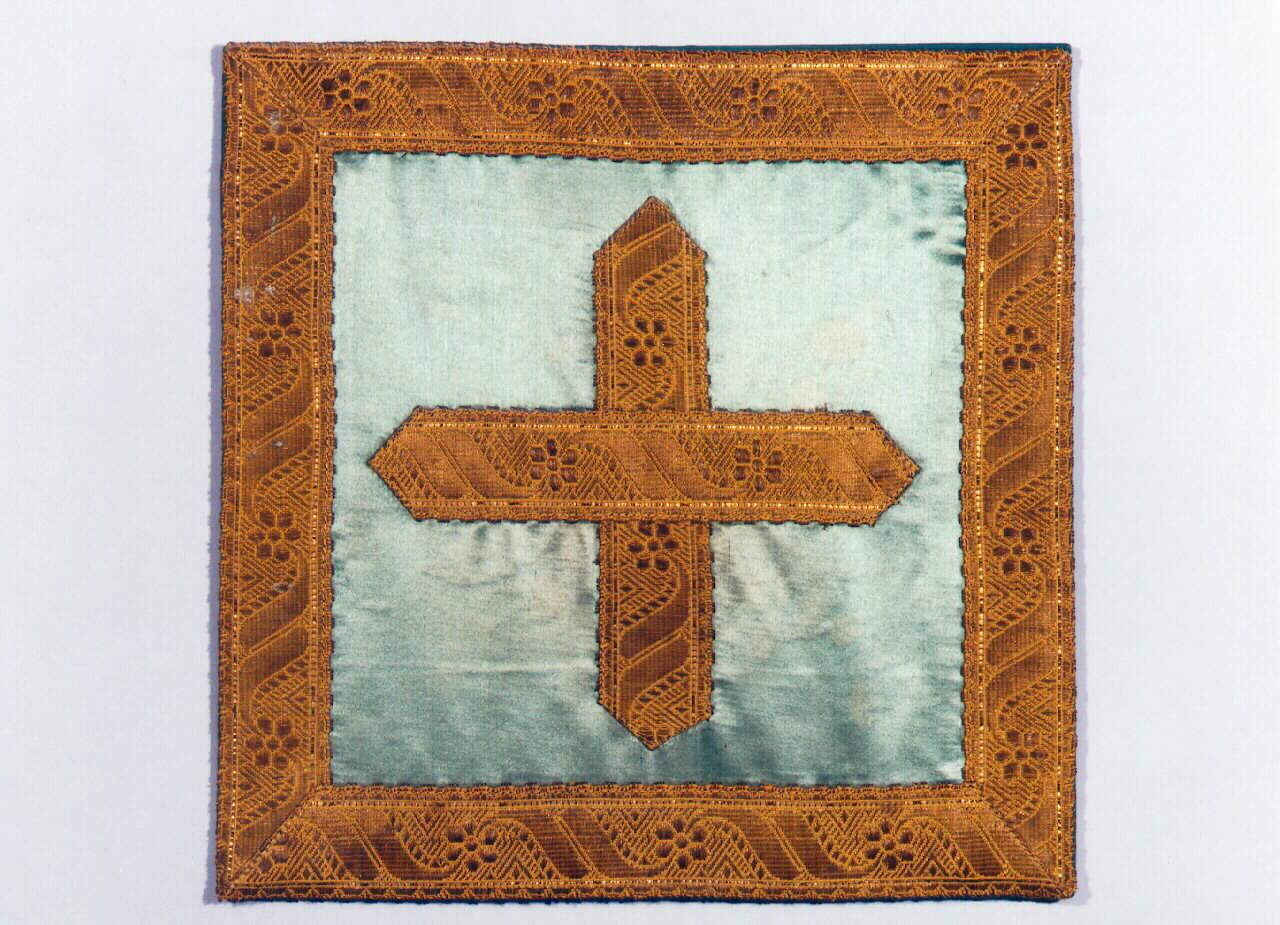 borsa - manifattura siciliana (primo quarto sec. XX)