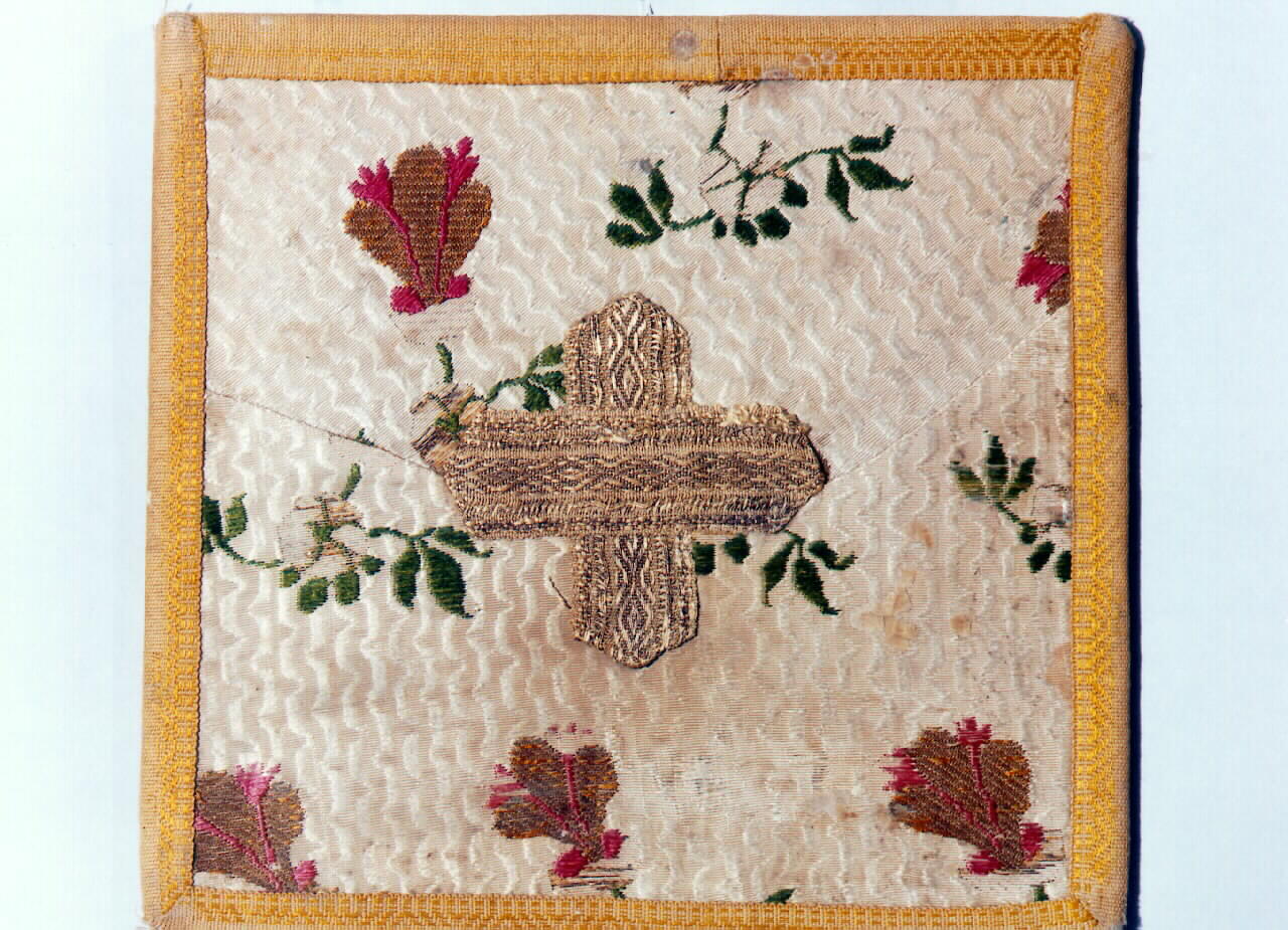 borsa - manifattura siciliana (Prima metà sec. XIX)