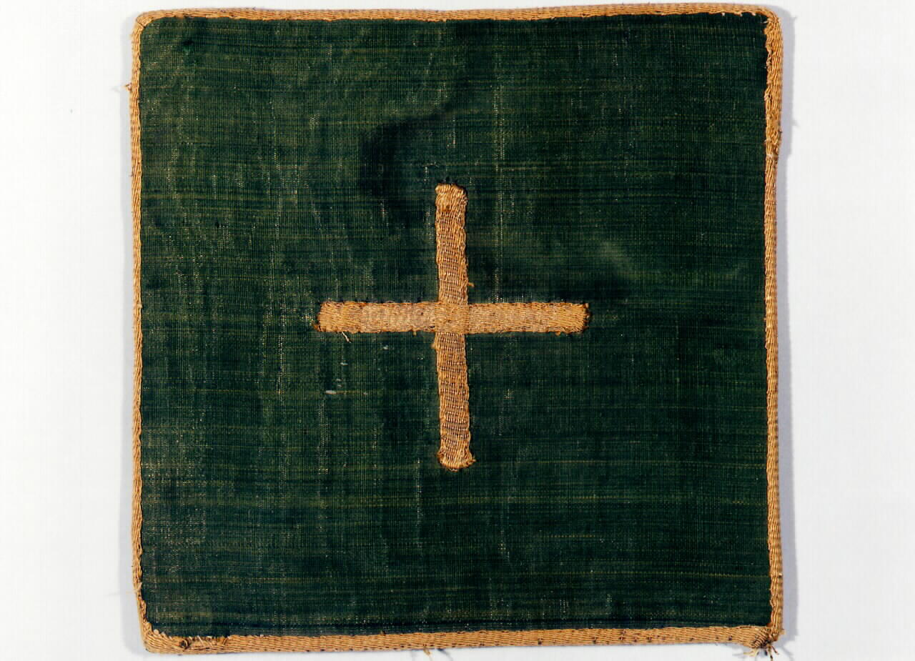 borsa - manifattura siciliana (primo quarto sec. XX)