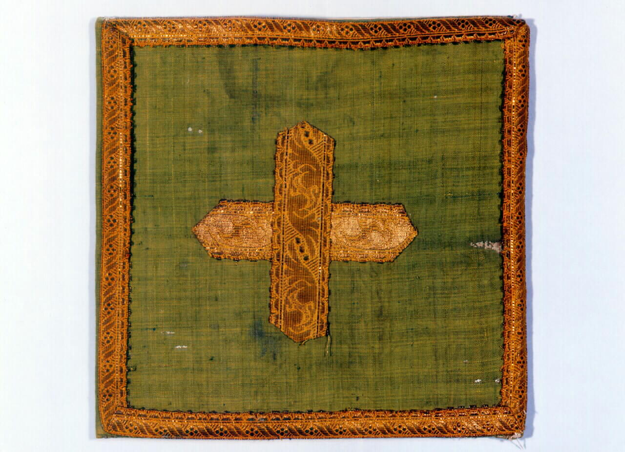 borsa - manifattura siciliana (primo quarto sec. XX)