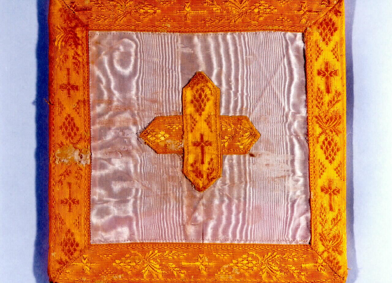 borsa - manifattura siciliana (primo quarto sec. XX)