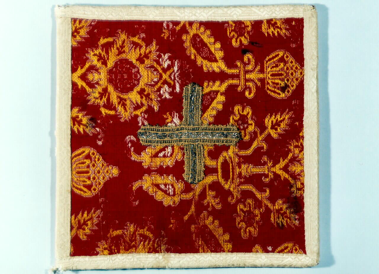 borsa - manifattura siciliana (Seconda metà sec. XIX)