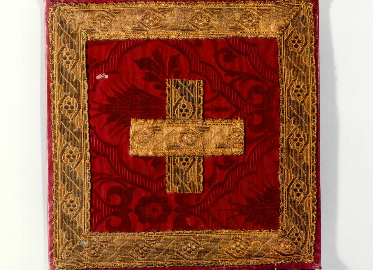 borsa - manifattura siciliana (Seconda metà sec. XIX)