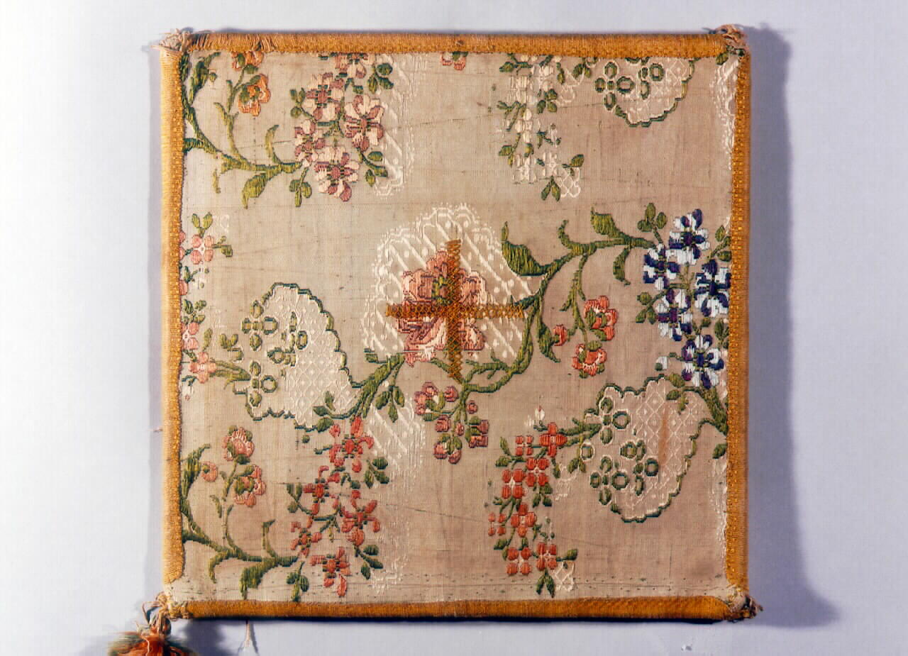 borsa - manifattura siciliana (Fine/inizio secc. XVIII/ XIX)