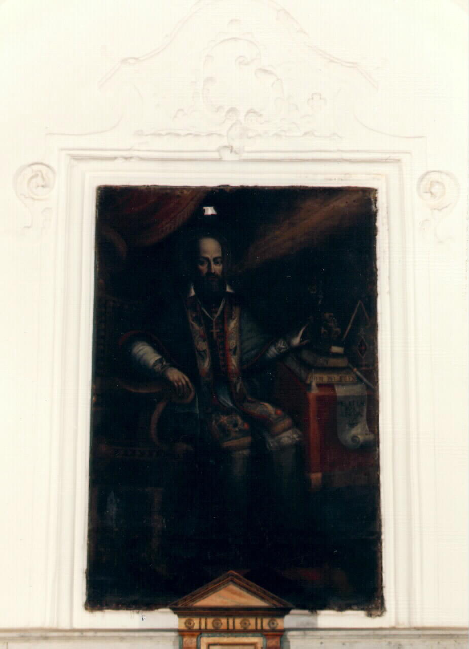 cornice - ambito siciliano (Seconda metà sec. XVIII)