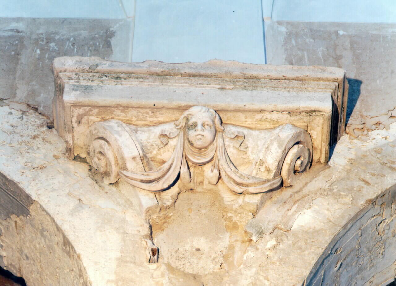 peduccio, serie - ambito siciliano (sec. XVIII)