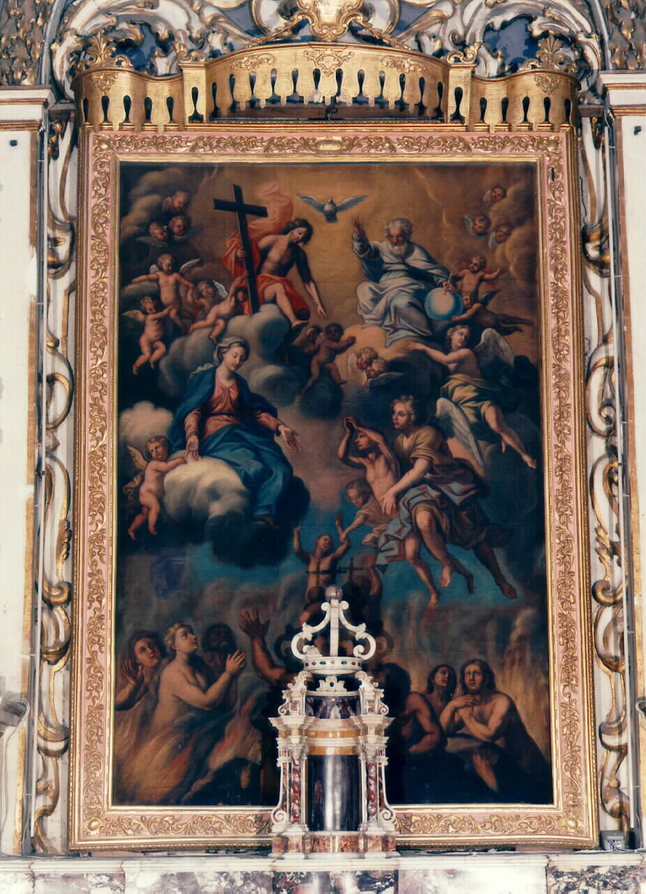 cornice - produzione siciliana (Fine/inizio secc. XVIII/ XIX)