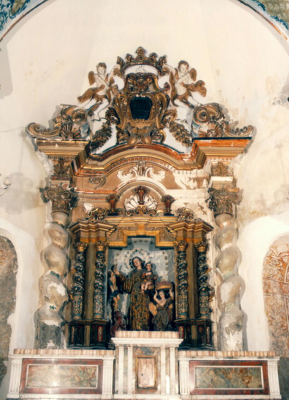 ancona - ambito siciliano (Prima metà sec. XVIII)