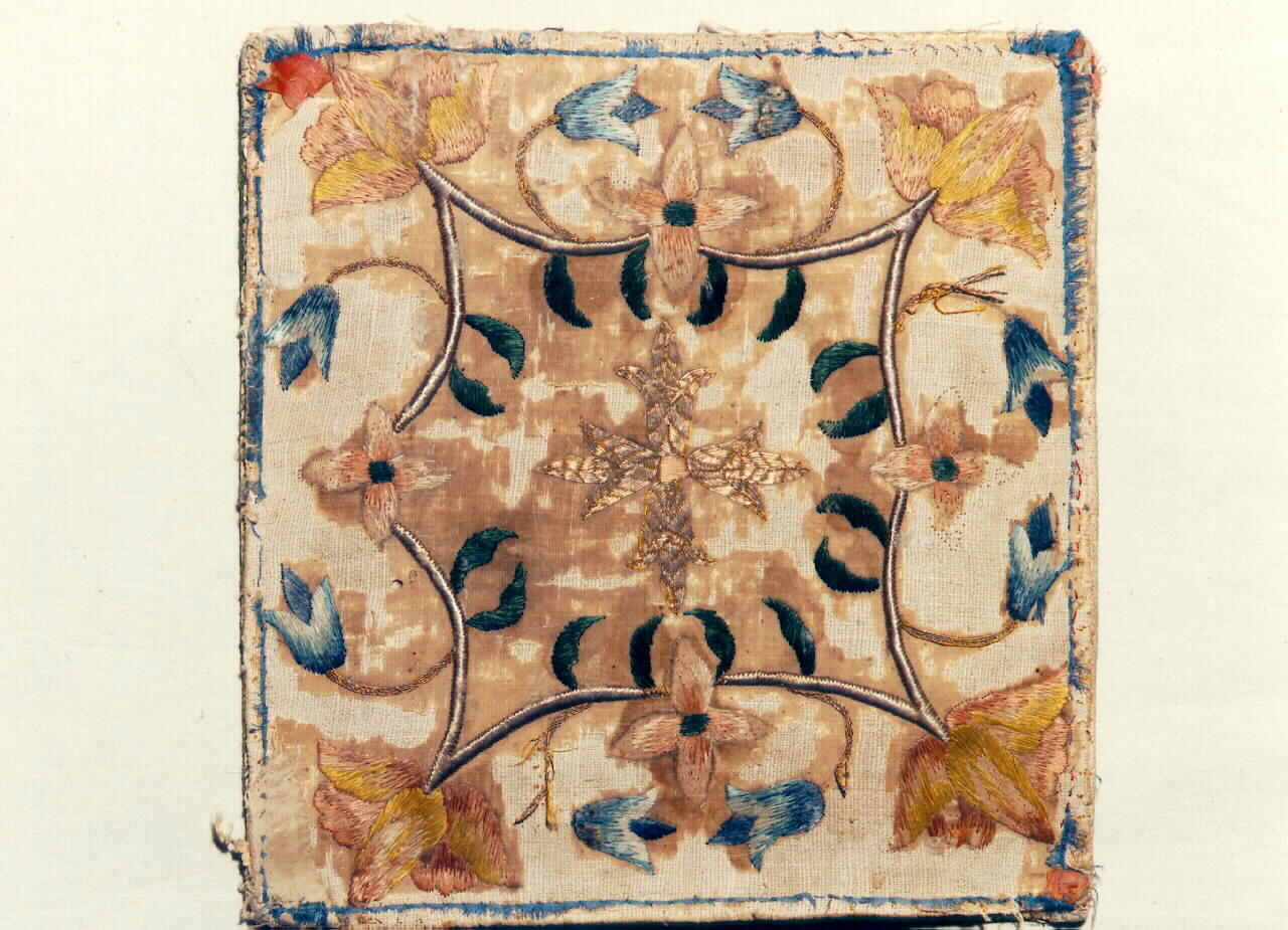 borsa - manifattura siciliana (Fine/inizio secc. XVIII/ XIX)