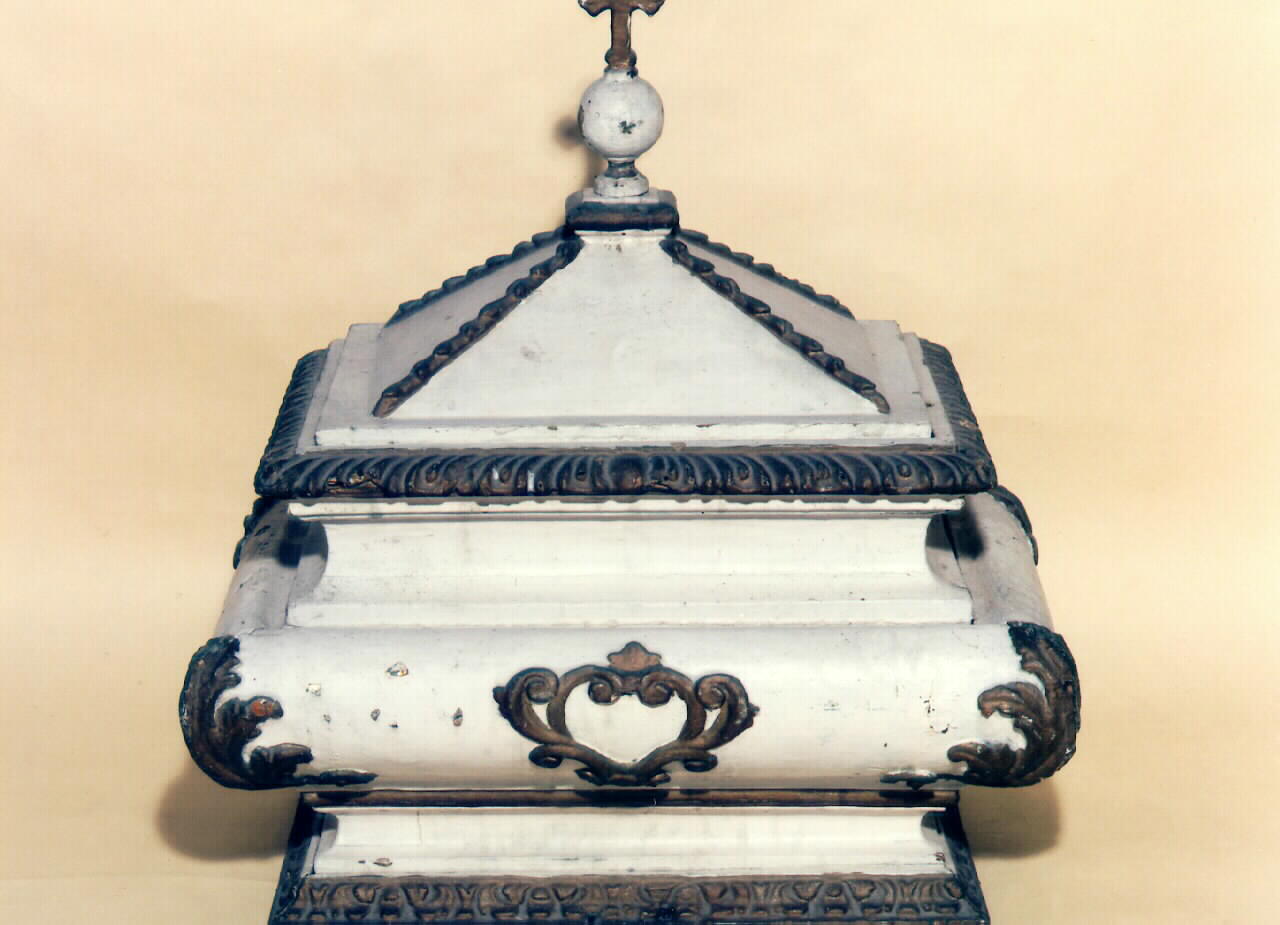 repositorio - produzione siciliana (Seconda metà sec. XIX)