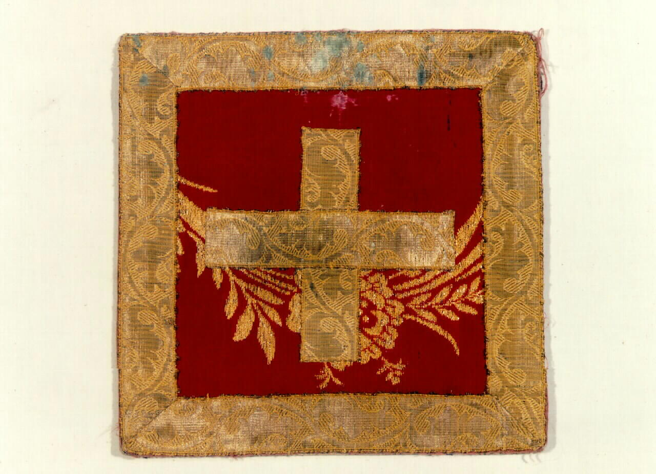 borsa - manifattura siciliana (Seconda metà sec. XIX)