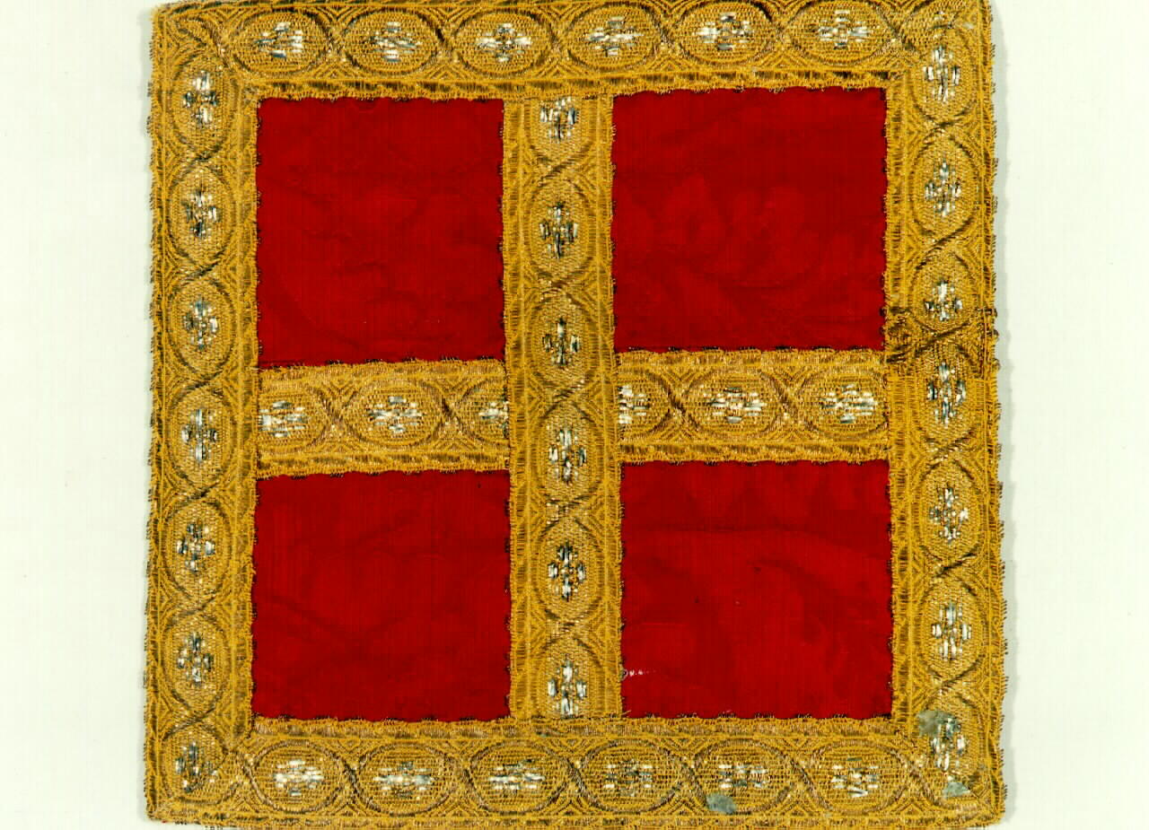 borsa - manifattura siciliana (ultimo quarto sec. XIX)